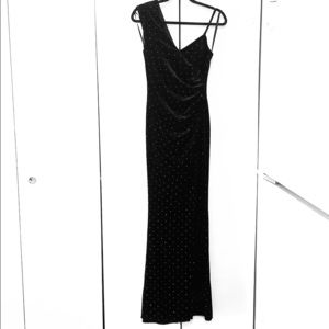 BCBGMaxazria Velvet Dress XS